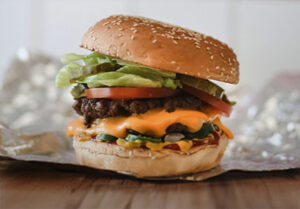 02-Cheeseburger